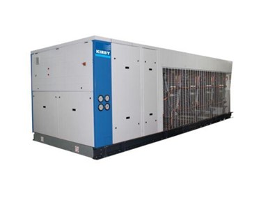 Kirby - Cascade Condensing Unit System | KIRBY MULTIWAVE 