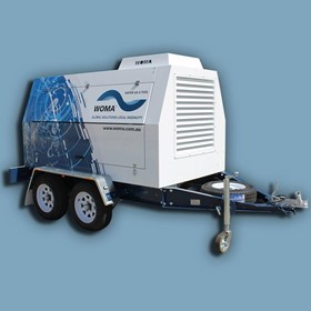 Trailer Mounted Units | Ultra High Pressure - 70M
