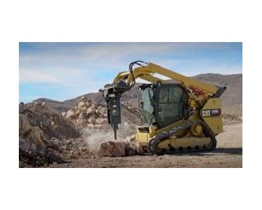 Caterpillar - Rock Breaker Hammer Excavator | B2s