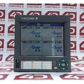 6 Input Chart Recorder | DX1006-3-4-2 (Used)