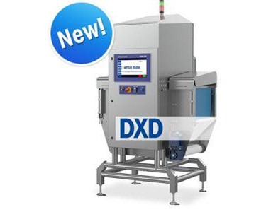 X-Ray Food Inspection System | X35 Series