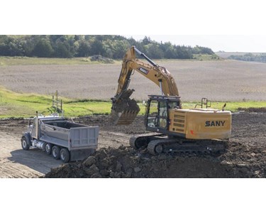 SANY - SY265LC Excavator