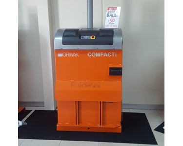 ORWAK Compact Balers and Compactors