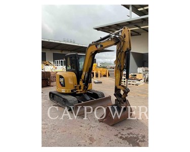 Caterpillar - Used Mini Excavator | 2019 Caterpillar 305E2CR