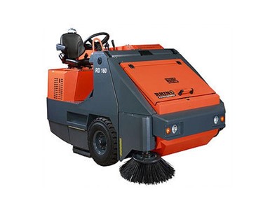 Roots - Ride On Floor Sweeper | RD160