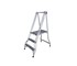Folding Platform Ladder | FPS09