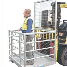 Forklift Work Platforms - FWP25