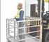 Forklogic - Forklift Work Platforms - FWP25