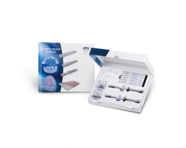 Amalgadent Dental - Quartz Dental Splint Intro Kit 