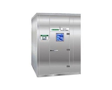 Newtronic - Walk-In Cooling (Coolroom) Chambers