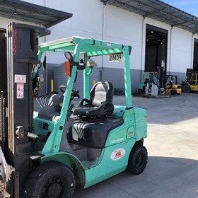 Diesel Counterbalance Forklift | FD25NT-C | 2.5T 