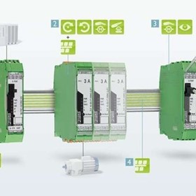 CONTACTRON Hybrid Motor Starters