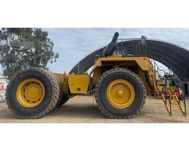 Caterpillar - Dump Trucks 870hp | 777C