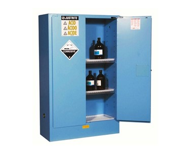 Large Corrosives Storage Cabinet