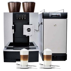 Automatic Coffee Machine | Giga X8c