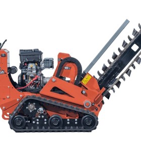 Walk Behind Trencher C16X