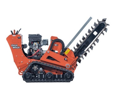Walk Behind Trencher C16X