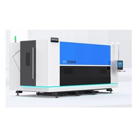 CNC Fiber Laser Cutter