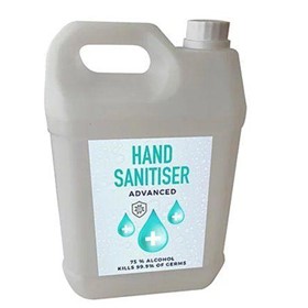 5L Hand Sanitiser Refills