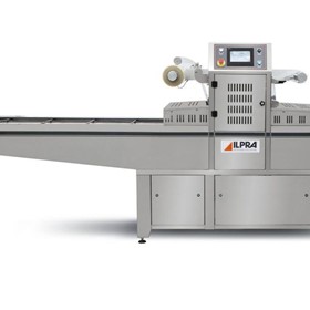 Ilpra Automatic Tray Sealer | FoodPack Speedy 2 E-Mec