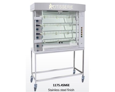 Rotisol - Special Market 1175.4 Vertical French Rotisserie