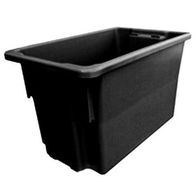 Plastic Storage Containers | Nally Stackanesta Container