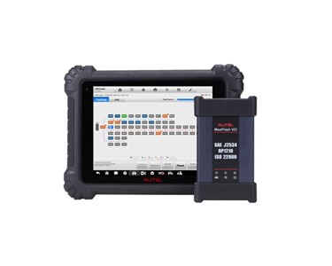 Autel - Diagnostic Scan Tool MaxiSys MS909 optional EV upgrade kit, ADAS App