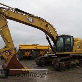 Used Excavator | 2020 Caterpillar 349