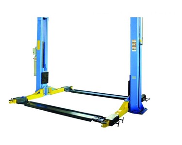 BulletPro - Lawn Mower Adaptor Kit to add to 2 post hoist