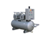 Becker - Traditional Receiver Tank Mounted Centralised Vacuum Pump System
