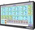 Uticor Large LCD Industrial Productivity Display