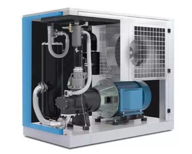 Rotary Screw Air Compressor 30-90 kW | Industrial Series MK2