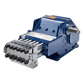 Ultra High Pressure Pumps | M Series - 400M