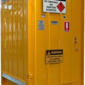850LT Dangerous Goods Storage Cabinet