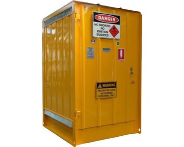 Store-Safe - 850LT Dangerous Goods Storage Cabinet