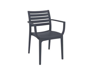 Siesta - Artemis Armchairs - Plastic Chairs, Cafe