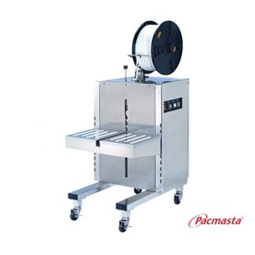Stainless Steel Side Seal Strapping Machine | Pacmasta TMS-300SA