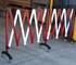 Expanding Barriers - Use in Airports, Warehouses & Sporting Grounds