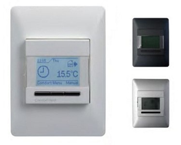 Programmable Thermostat - MCD4 from Comfort Heat Australia