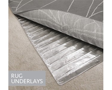 Rug Underlays | Comfort Heat