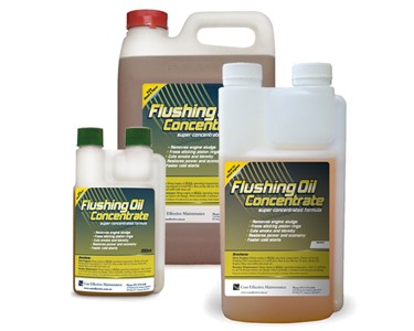 Flushing Oil Concentrate
