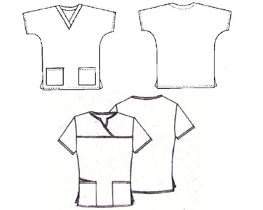 Scrub Uniform | MET.102