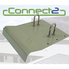 Connect2 Abseil Gutter Protection Bracket for Roof Gutters