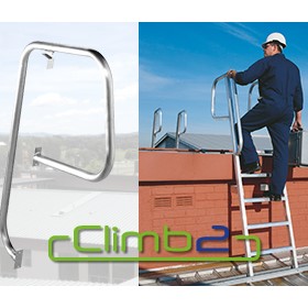 Access Ladders | Ladder Handrail Module