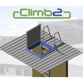 Access Ladders | Grabrail Module