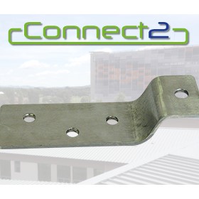 End Anchor | Connect2 Multipurpose Concrete/Wall End Anchor