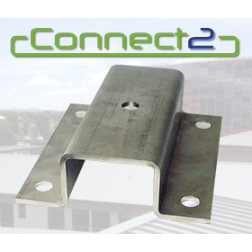 Concrete Post | Connect2 Concrete Universal Post