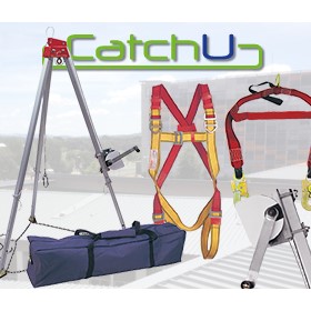 Confined Space Entry Kit | CatchU Confined Space Kit