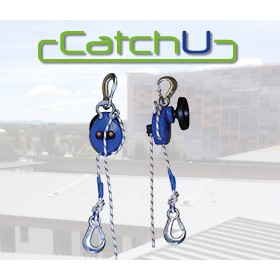 Rescue Equipment | CatchU Huba Decent Device