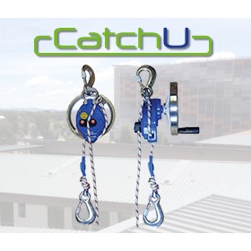 Rescue Equipment | CatchU Huba Rescue Device